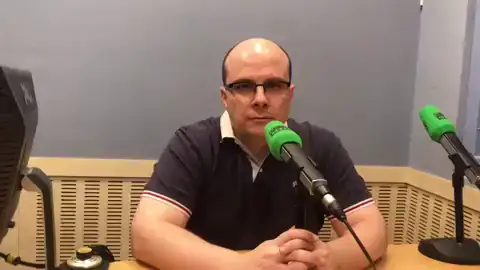 Frame 0.0 de: Mister Chip: "Si gana el Madrid, la Liga se acabó" Frame 0.0 de: Mister Chip: "Si gana el Madrid, la Liga se acabó"
