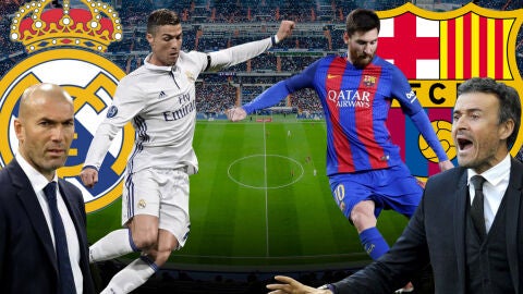 Real Madrid - Barcelona