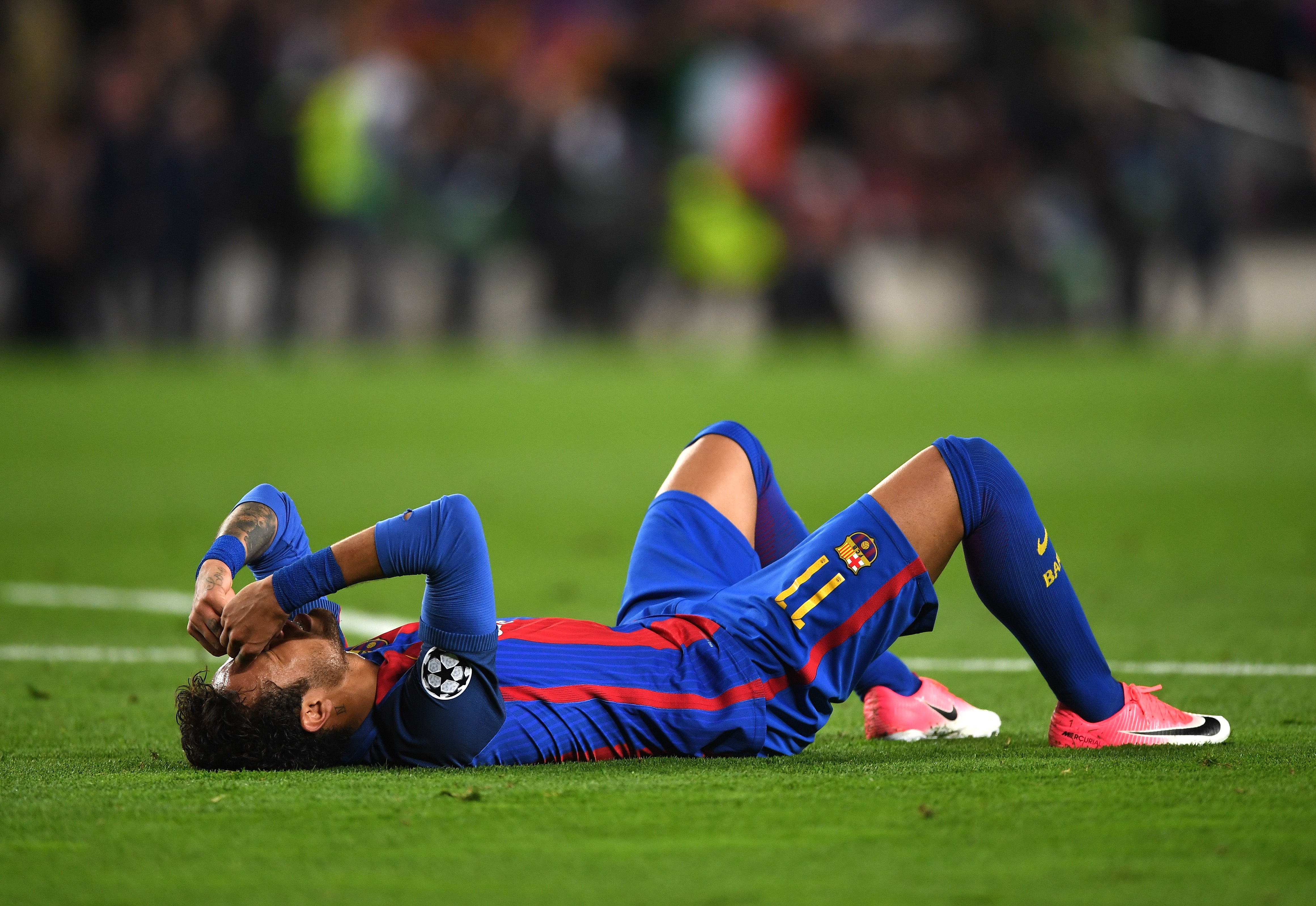 El Comité de Apelación desestima el recurso del Barcelona por Neymar El Comité de Apelación desestima el recurso del Barcelona por Neymar