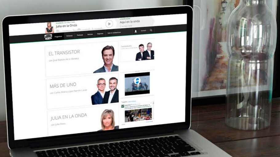 web ondacero.es 