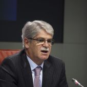 El ministro de Exteriores, Alfonso Dastis