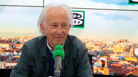 Albert Boadella en Onda Cero Albert Boadella en Onda Cero