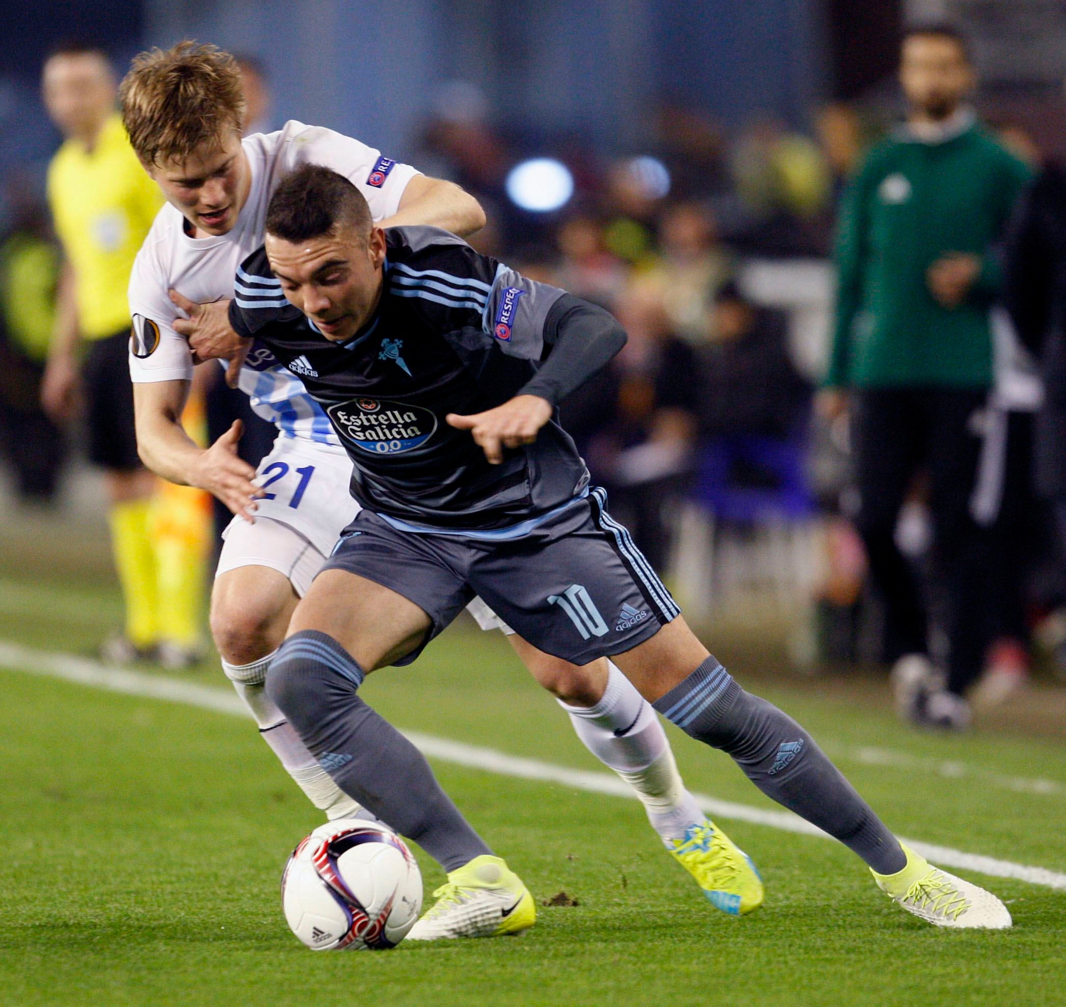 EN DIRECTO: Genk-Celta EN DIRECTO: Genk-Celta