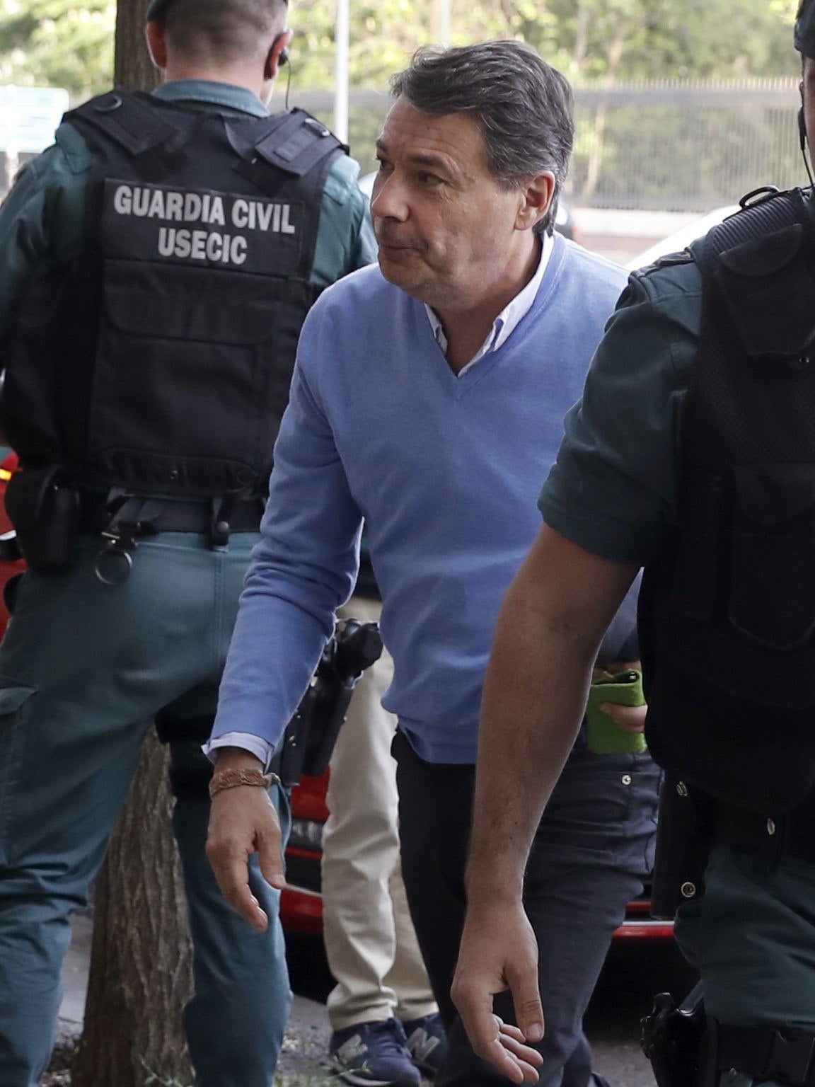 ¡Cómo está el patio!: Operación Lezo ¡Cómo está el patio!: Operación Lezo