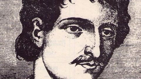 Giordano Bruno.