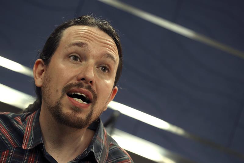 Podemos pide la comparecencia de Rajoy para que dé explicaciones por la 'Operación Lezo' Podemos pide la comparecencia de Rajoy para que dé explicaciones por la 'Operación Lezo'