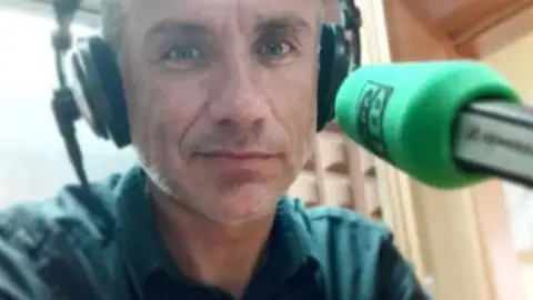 Gustavo de Dios, Onda Cero Canarias Gustavo de Dios, Onda Cero Canarias
