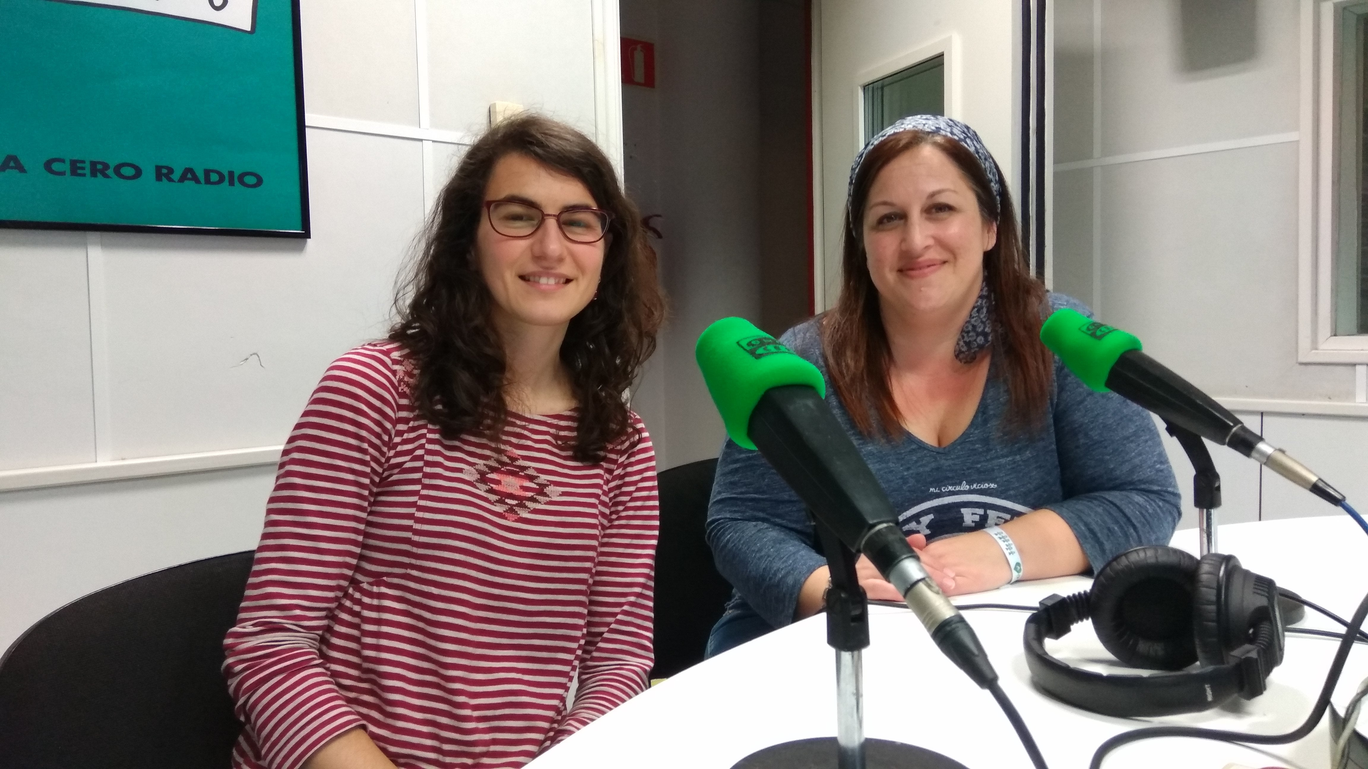 Aquí en la Onda Cantabria. Asociaciones: AMARA Cantabria Aquí en la Onda Cantabria. Asociaciones: AMARA Cantabria