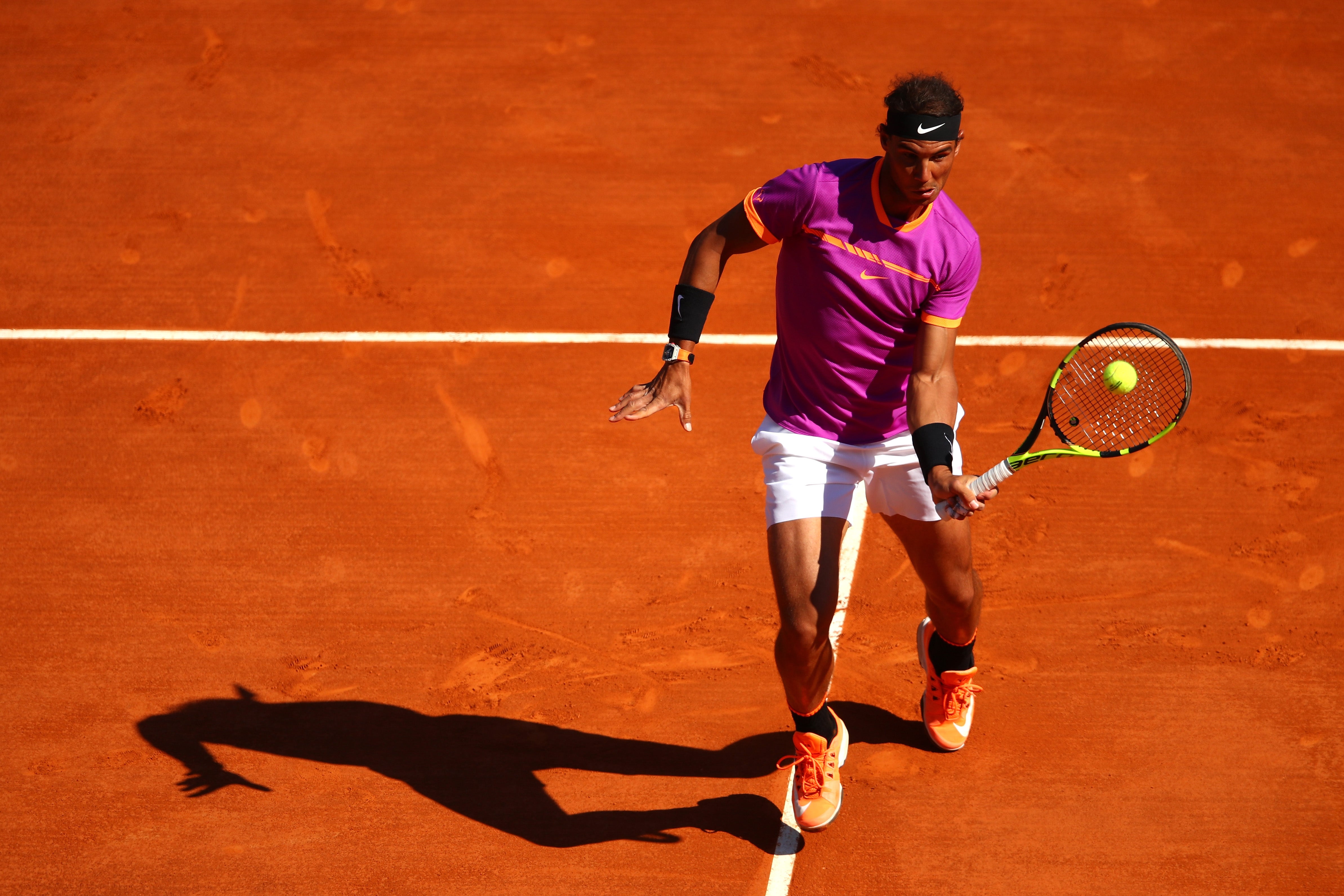Rafa Nadal, sobre el partido ante Goffin: "Ha sido extraña la reacción de la grada" Rafa Nadal, sobre el partido ante Goffin: "Ha sido extraña la reacción de la grada"