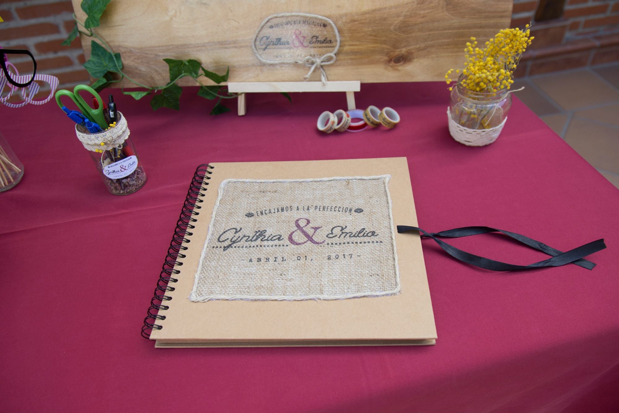Ideas originales para divertir a los invitados Ideas originales para divertir a los invitados