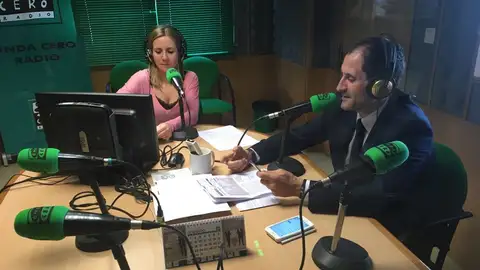 Javier Abreu - Enredados Pontevedra en la Onda