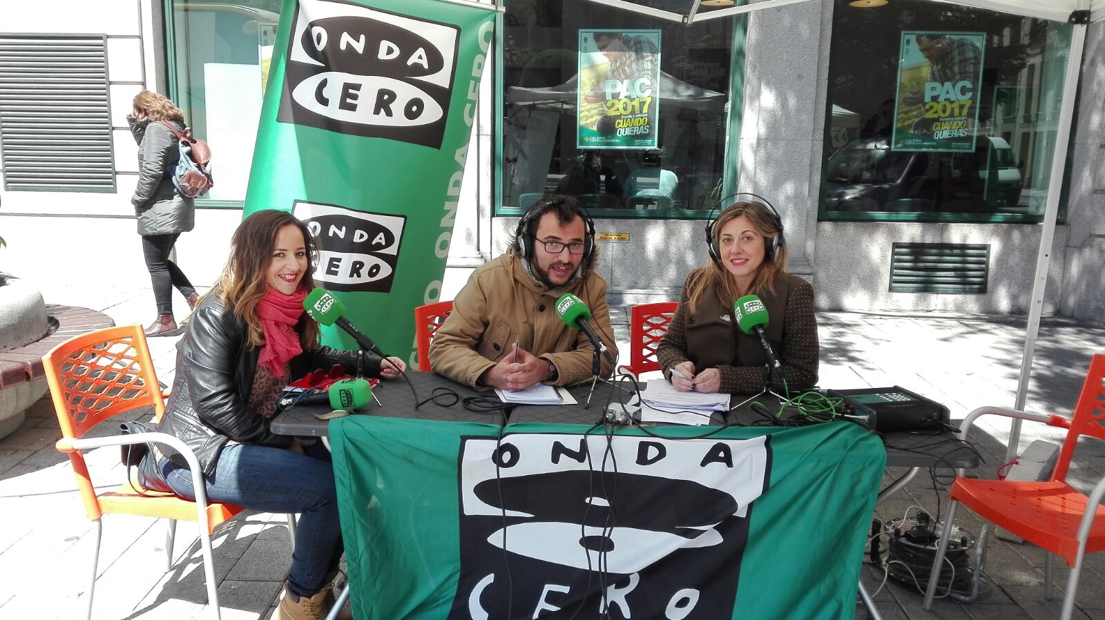 Albacete en la Onda. 21/04/2017 Albacete en la Onda. 21/04/2017
