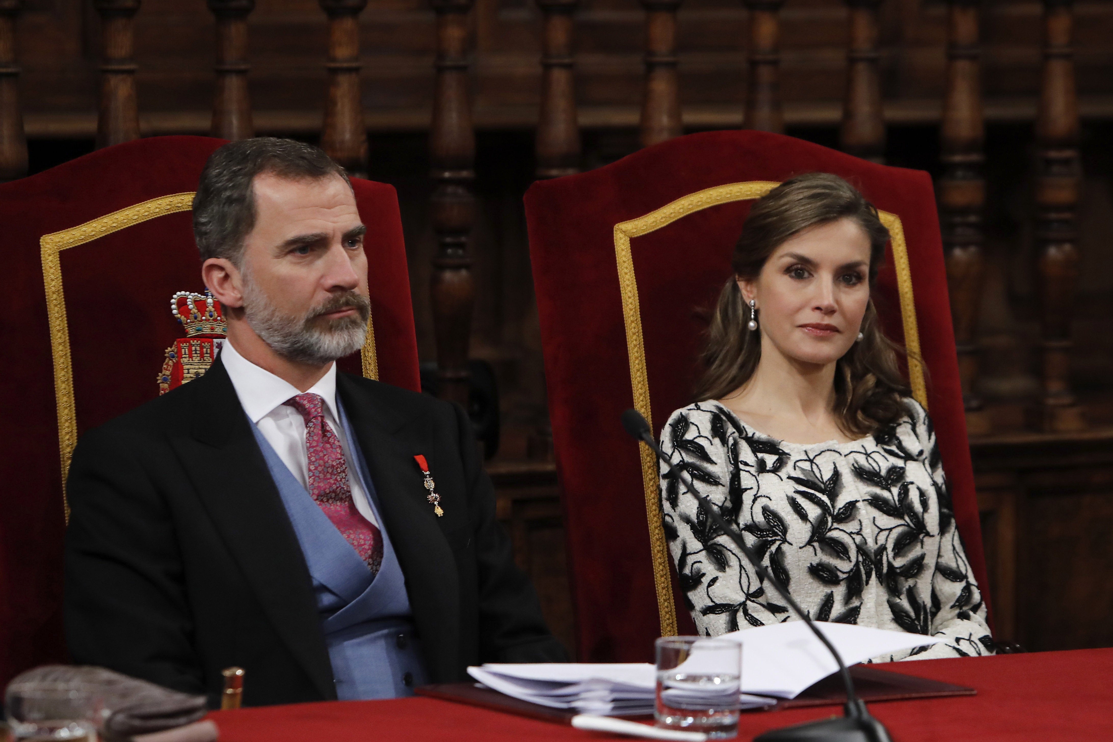 Los Reyes visitarán Santo Toribio con motivo del Año Santo Lebaniego Los Reyes visitarán Santo Toribio con motivo del Año Santo Lebaniego