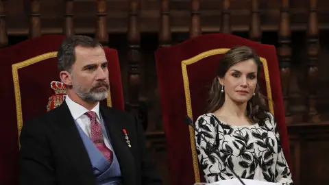 Los Reyes de España, Felipe y Letizia Los Reyes de España, Felipe y Letizia