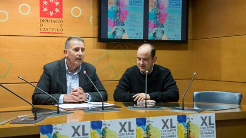 BANDAS CASTELL&Oacute;N