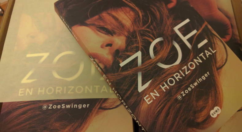 Las canciones de Zoe Swinger Las canciones de Zoe Swinger