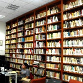Biblioteca del Ateneo español de México