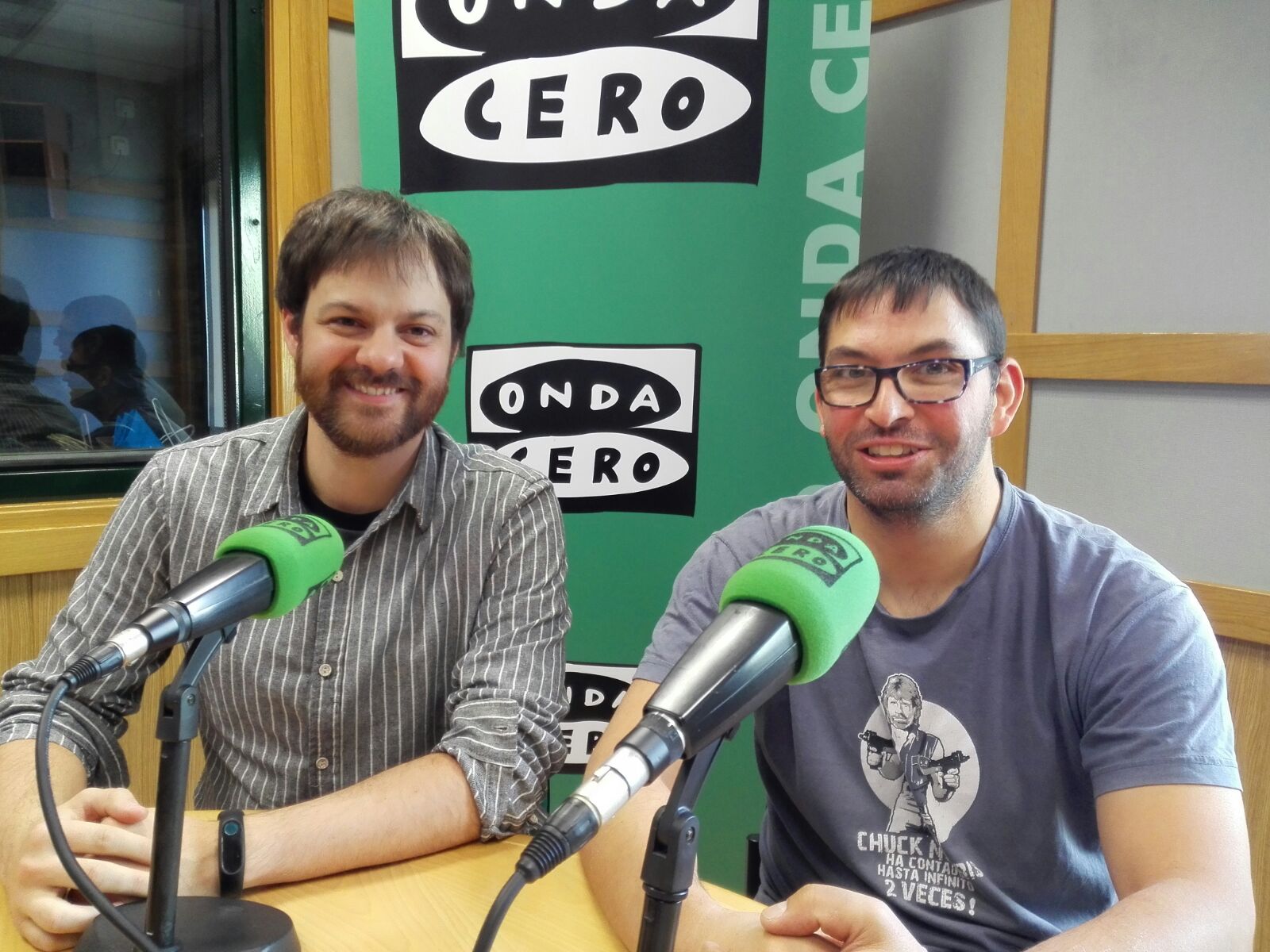 León en la Onda 21/04/2017 León en la Onda 21/04/2017