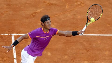 El tenista manacor&iacute;, Rafa Nadal.