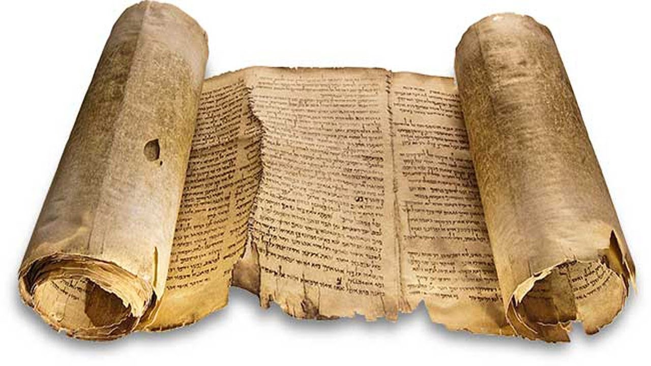 Los Rollos del Mar Muerto, manuscritos que recogen las copias más antiguas de La Biblia Los Rollos del Mar Muerto, manuscritos que recogen las copias más antiguas de La Biblia