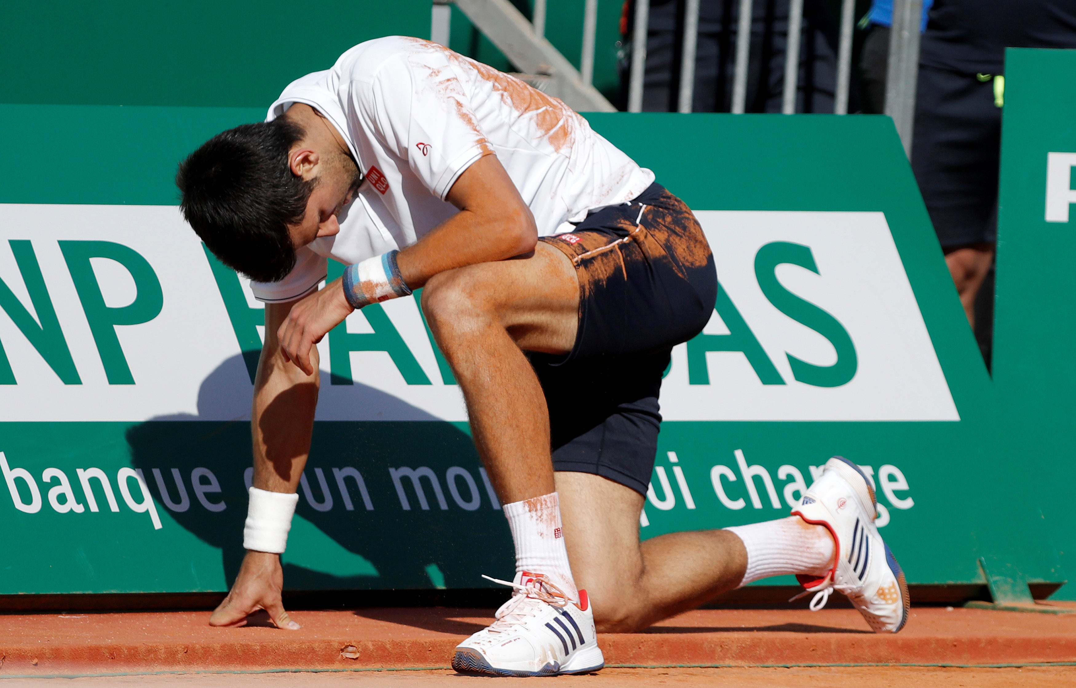 Djokovic se pierde lo que queda de 2017 debido a su lesión en el codo Djokovic se pierde lo que queda de 2017 debido a su lesión en el codo