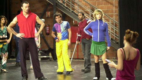 Un Paso Adelante - Temporada 4 - Cap&iacute;tulo 15: &iquest;Y la novia qui&eacute;n es?