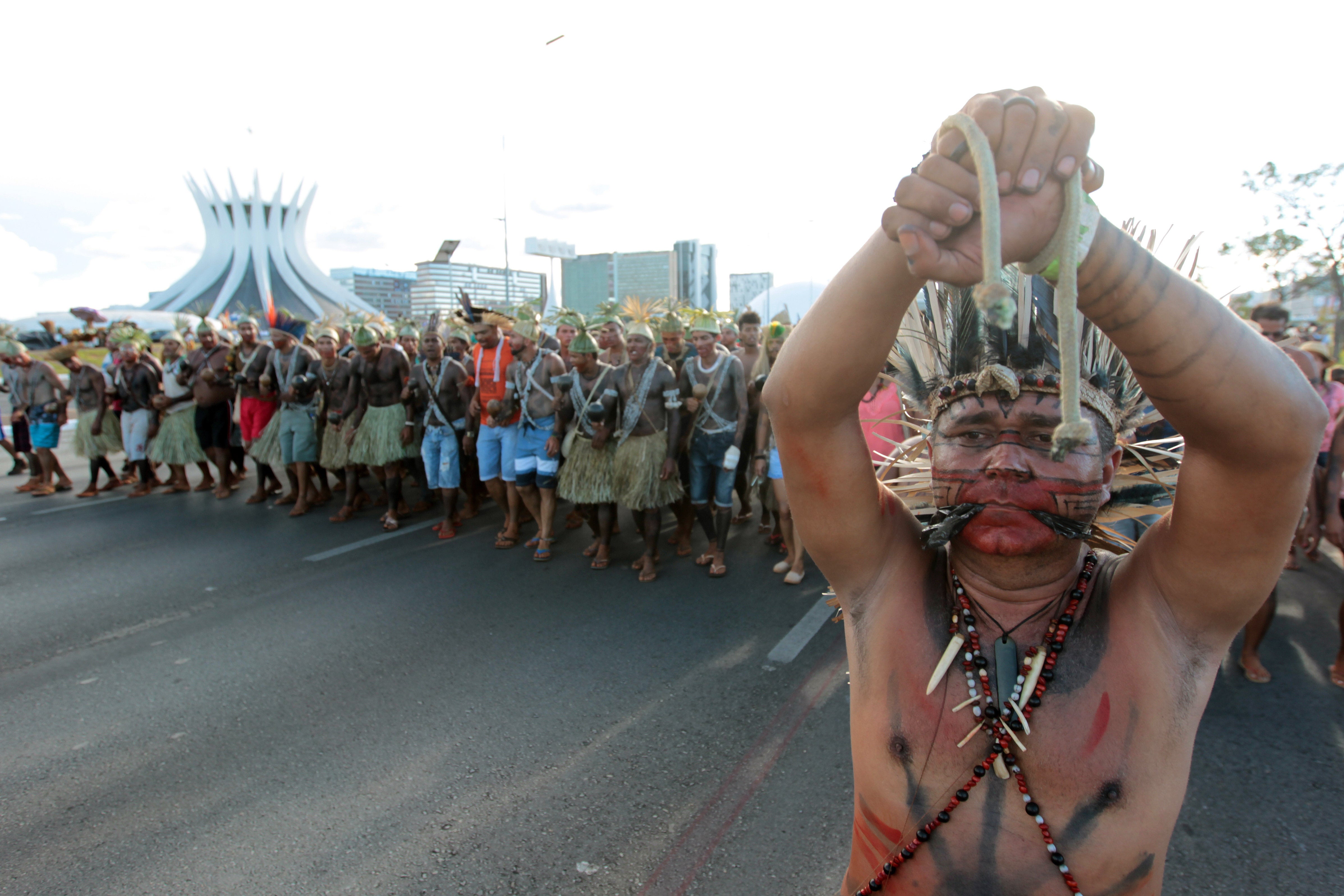 Fenómenos extraños en el chamanismo