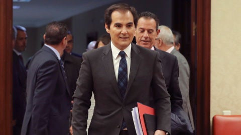 Jos&eacute; Antonio Nieto, secretario de Estado de Seguridad