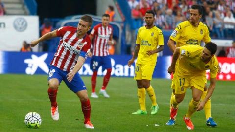 Atletico de Madrid - U.D. Las Palmas