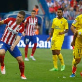 Atletico de Madrid - U.D. Las Palmas