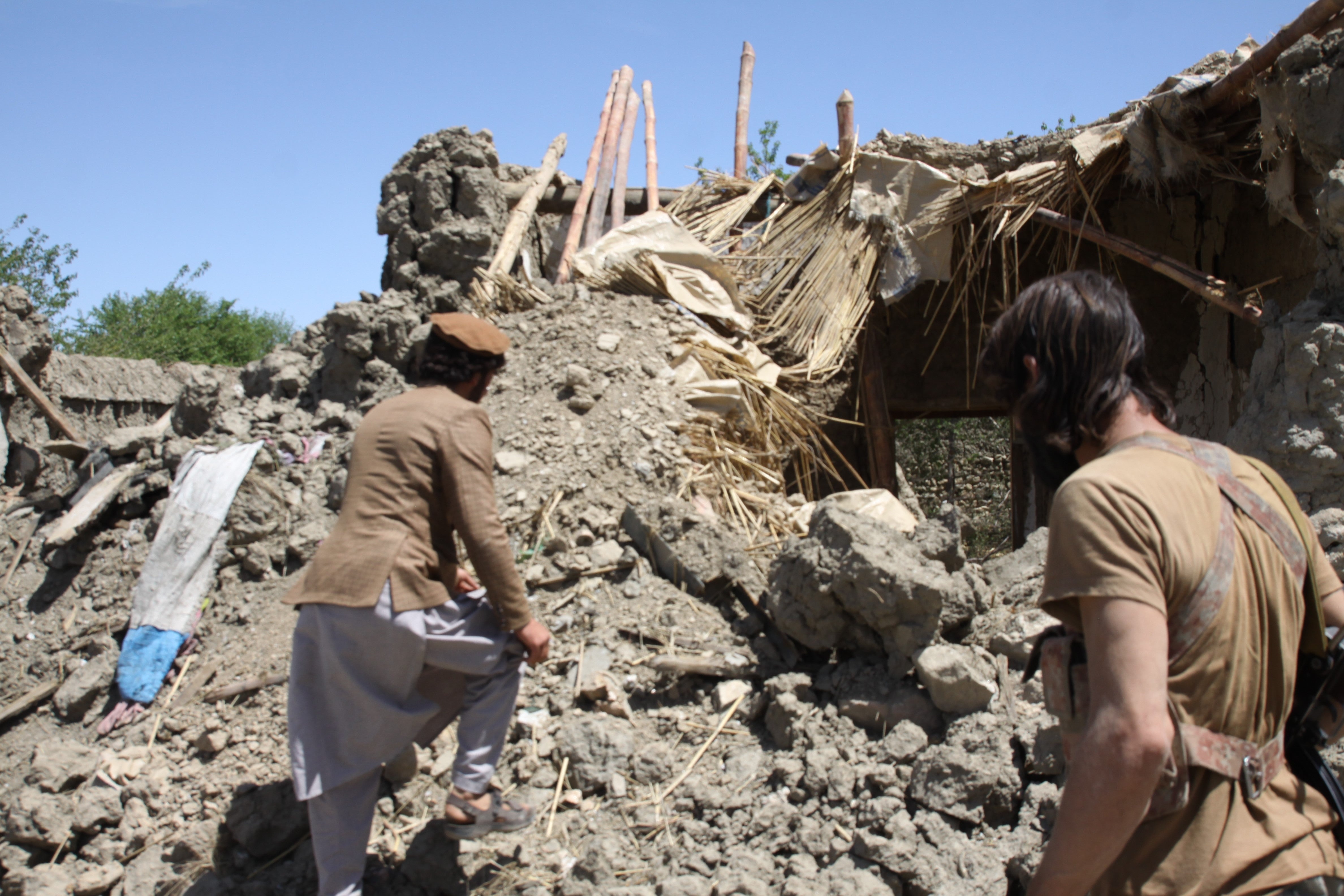 La fiscal del TPI pedirá una investigación de crímenes de guerra y contra la humanidad en Afganistán La fiscal del TPI pedirá una investigación de crímenes de guerra y contra la humanidad en Afganistán