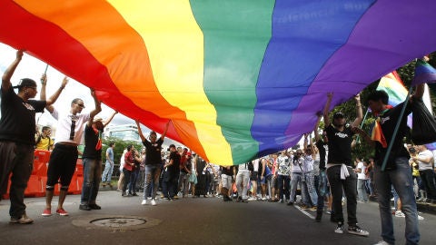 Madrid busca "encabezar" la comunidad gay de Iberoam&eacute;rica con su World Pride