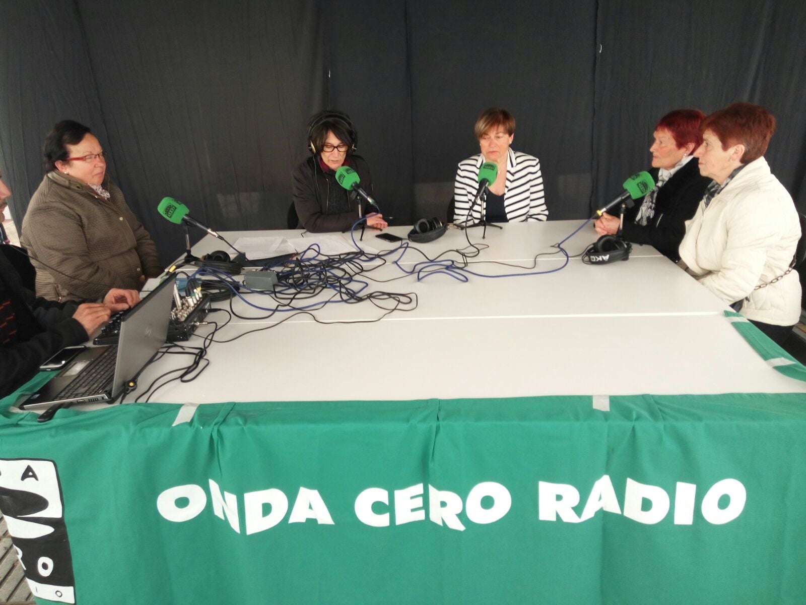 Cantabria en la Onda. Especial Feria de la Anchoa y de la Conserva de Cantabria 28/04/2017 Cantabria en la Onda. Especial Feria de la Anchoa y de la Conserva de Cantabria 28/04/2017