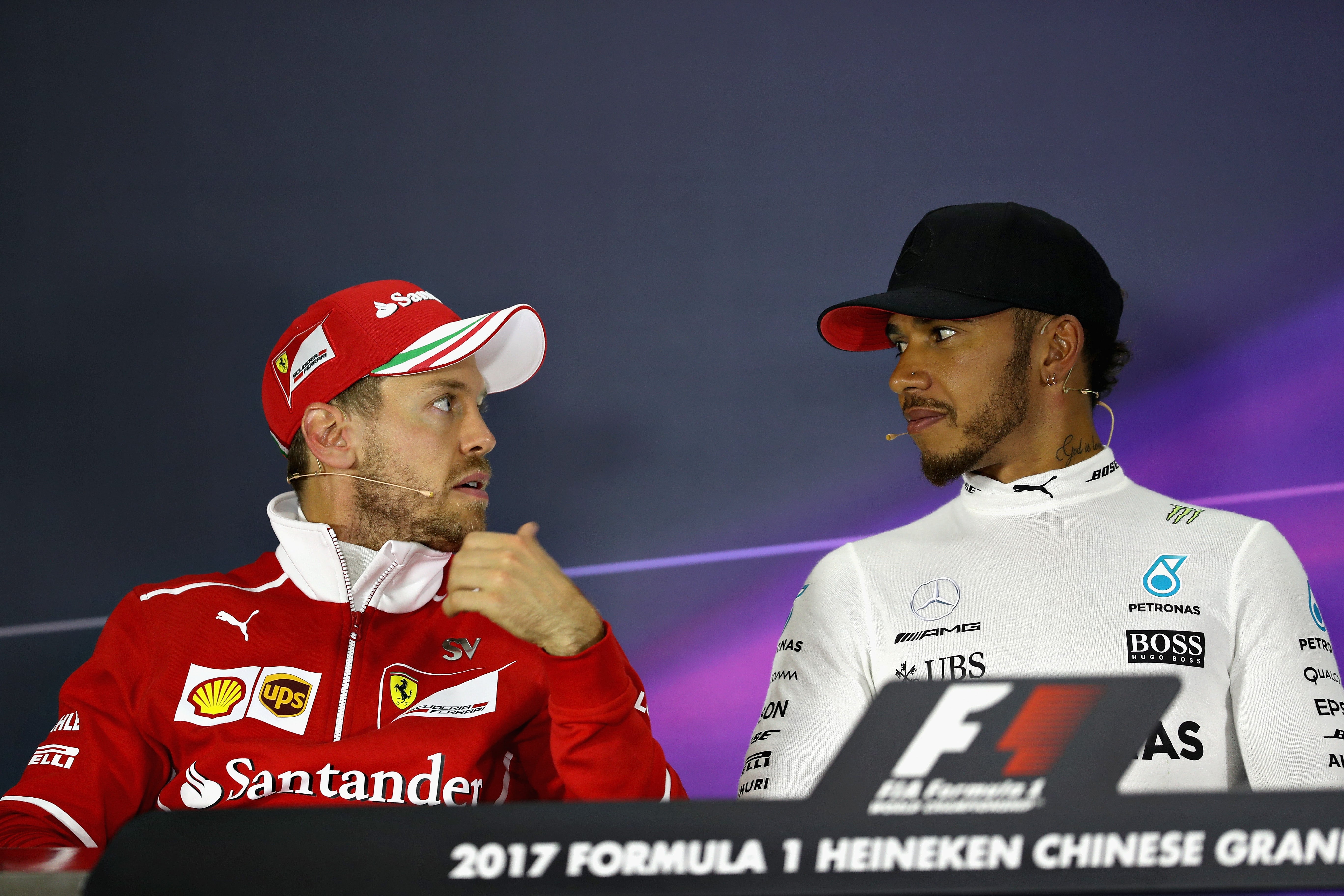 Toto Wolff, sobre el choque Vettel-Hamilton: "Se acabó el respeto, están en una guerra" Toto Wolff, sobre el choque Vettel-Hamilton: "Se acabó el respeto, están en una guerra"