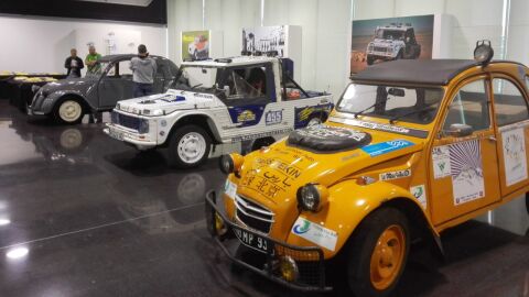 Citro&euml;n 2 CV