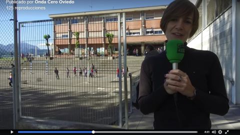azucena vence colegio