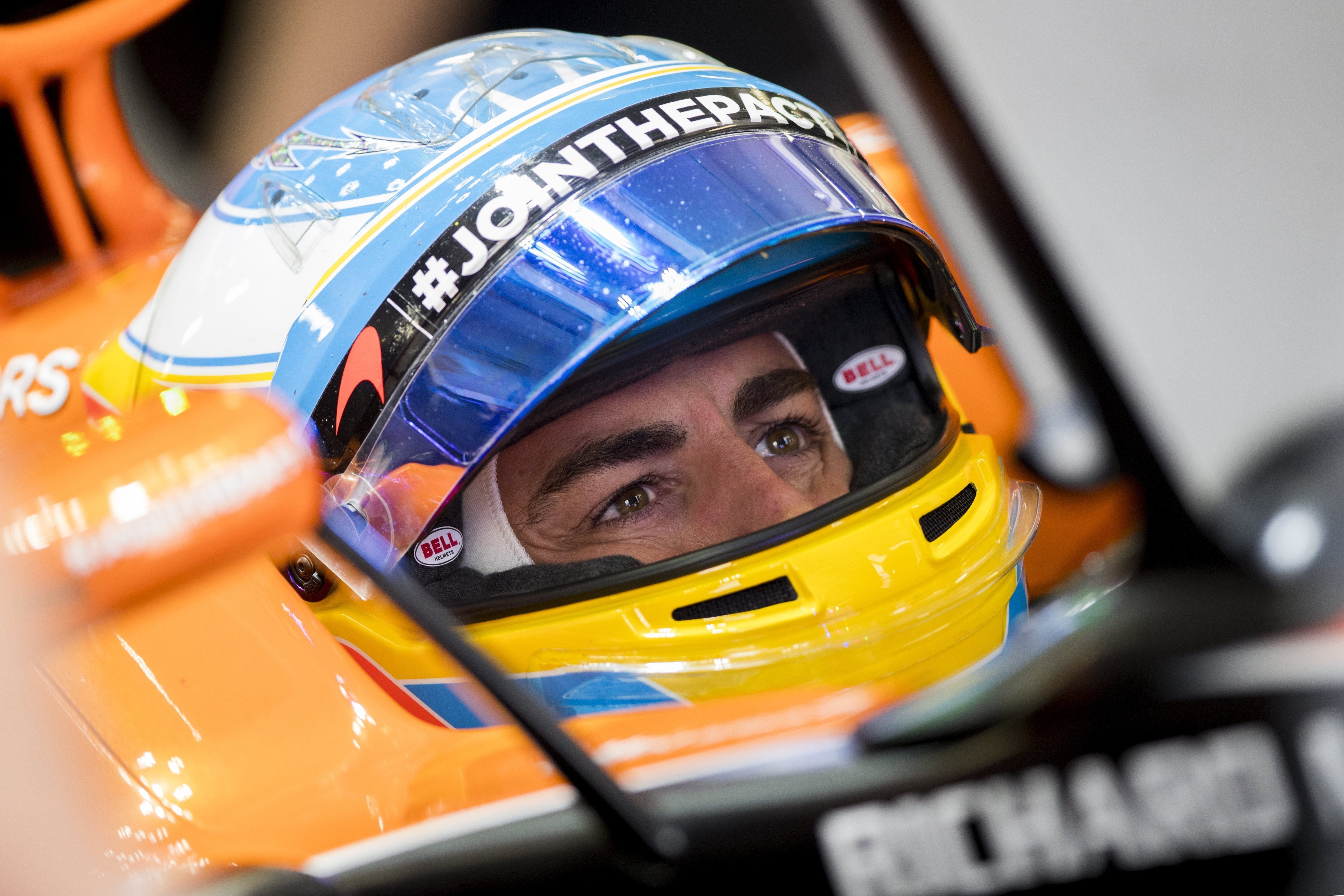 Fernando Alonso sale 12º en Austria: "Me voy encantado de cómo salen las cosas" Fernando Alonso sale 12º en Austria: "Me voy encantado de cómo salen las cosas"