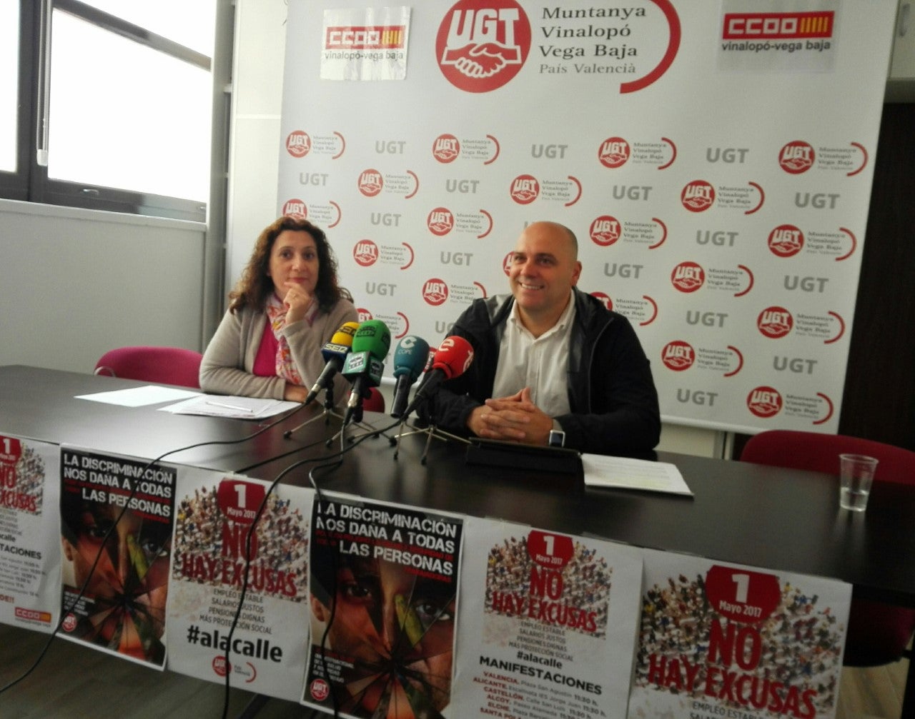 Los líderes sindicales coinciden en exigir una correcta administración de los fondos europeos para la recuperación Los líderes sindicales coinciden en exigir una correcta administración de los fondos europeos para la recuperación