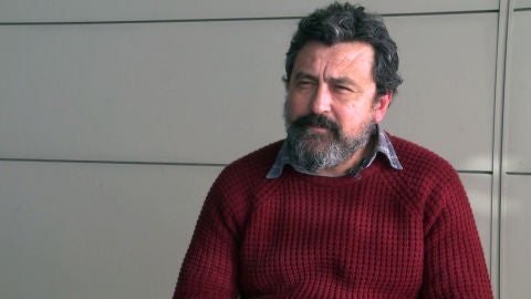 Paco Tous: "Mosc&uacute; es un hombre que necesita aire libre"