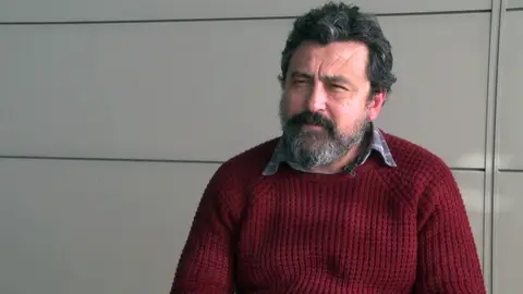 Paco Tous: "Moscú es un hombre que necesita aire libre" Paco Tous: "Moscú es un hombre que necesita aire libre"
