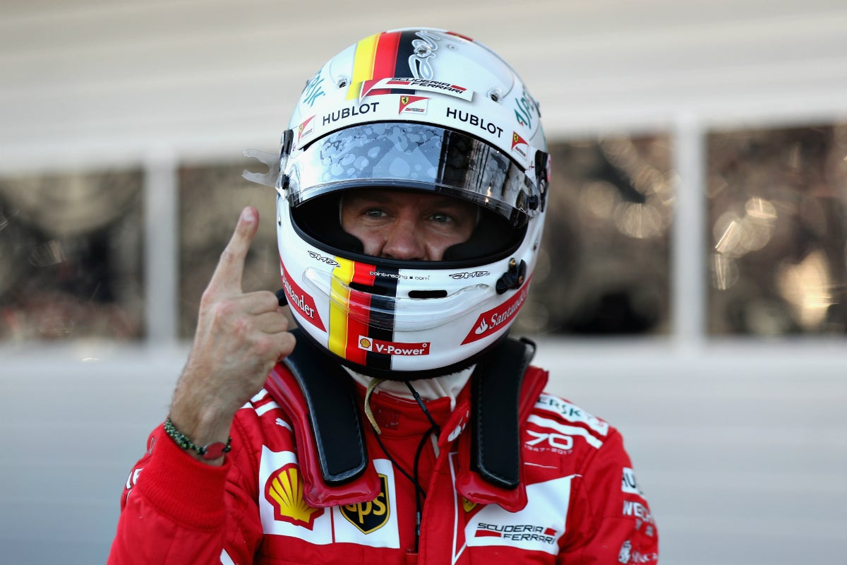 Vettel se va de vacaciones más líder tras el doblete de Ferrari en Hungría; Fernando Alonso, sexto Vettel se va de vacaciones más líder tras el doblete de Ferrari en Hungría; Fernando Alonso, sexto