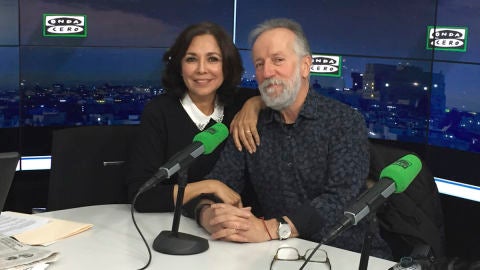 Isabel Gemio y Pancho Varona
