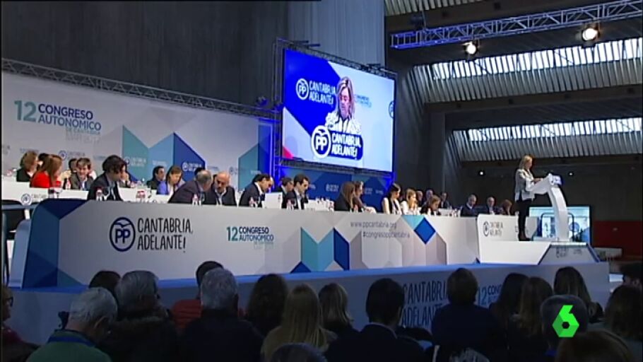 Congreso del PP en Cantabria