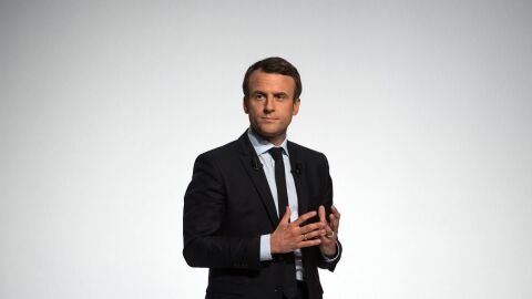 Emmanuel Macron