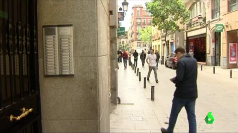 Cierran un edificio con viviendas tur&iacute;sticas en Madrid que no cumple las condiciones de seguridad ni los par&aacute;metros de ordenaci&oacute;n urbana