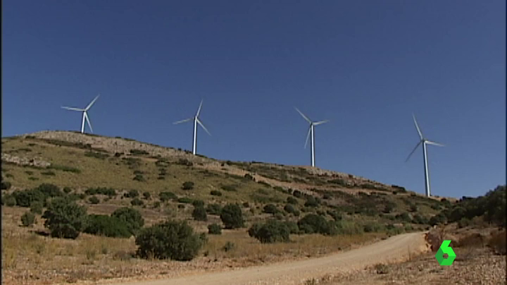 DIA negativa para el parque eólico "Astorgano" que se proyectaba en Robledillo de Trujillo e Ibahernando DIA negativa para el parque eólico "Astorgano" que se proyectaba en Robledillo de Trujillo e Ibahernando