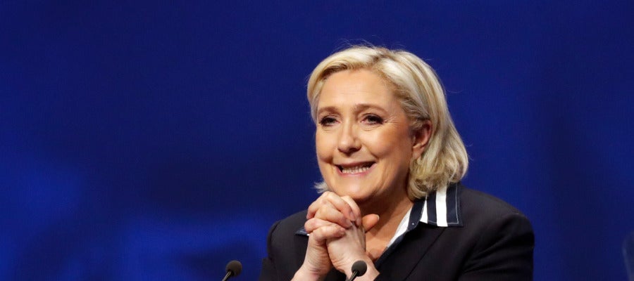 Marine Le Pen Marine Le Pen