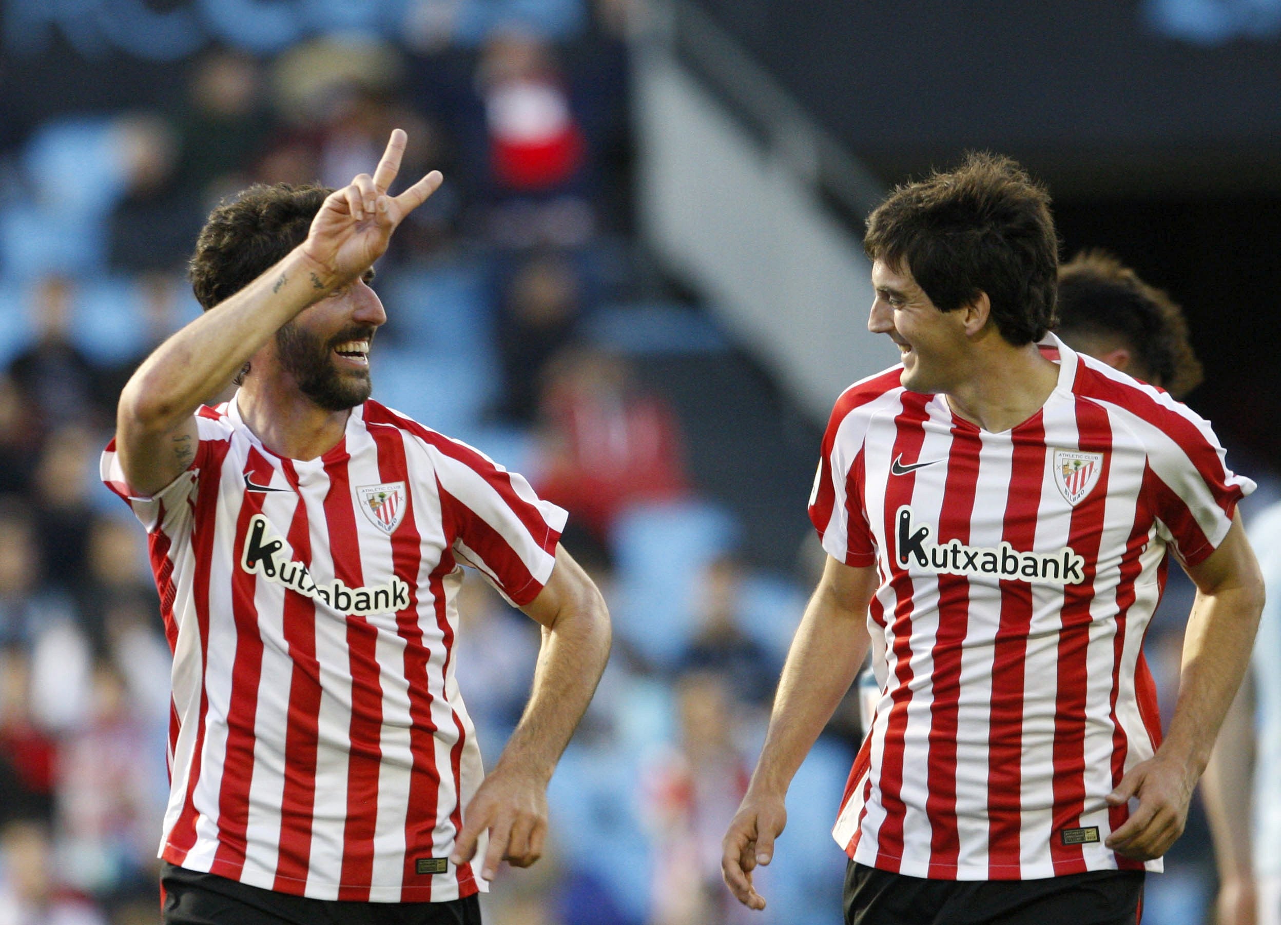 Santi Segurola: "El Athletic da una sensación de frescura y optimismo que no tenía en otros momentos de la temporada" Santi Segurola: "El Athletic da una sensación de frescura y optimismo que no tenía en otros momentos de la temporada"