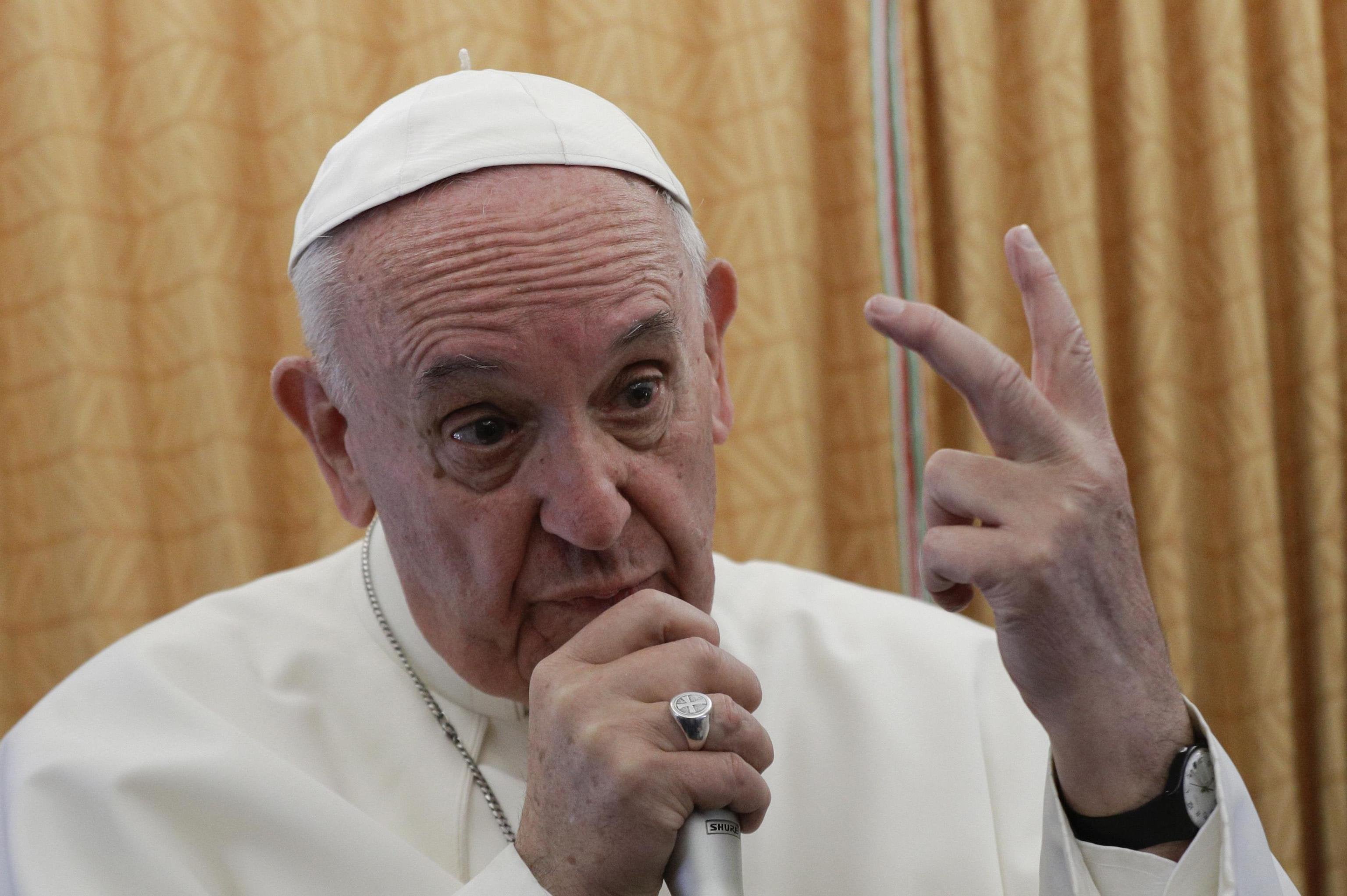 El Vaticano rechaza la independencia de Cataluña y defiende la legalidad constituida El Vaticano rechaza la independencia de Cataluña y defiende la legalidad constituida