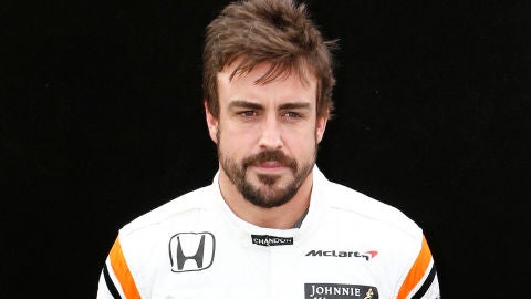 El piloto espa&ntilde;ol Fernando Alonso